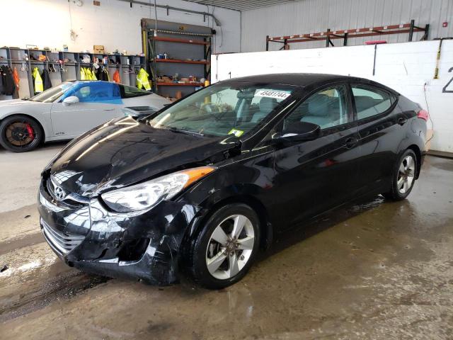 Image 1 of 2013 HYUNDAI ELANTRA GLS 2013 with VIN 5NPDH4AE8DH427902