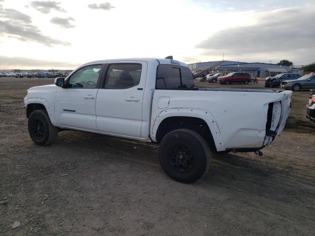 Image 2 of 2022 TOYOTA TACOMA DOUBLE CAB 2022 with VIN 3TMAZ5CN1NM174100