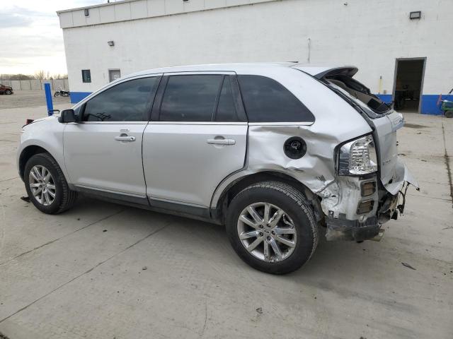 Image 2 of 2012 FORD EDGE LIMITED 2012 with VIN 2FMDK3KC4CBA19976