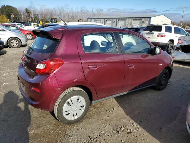 Image 3 of 2018 MITSUBISHI MIRAGE ES 2018 with VIN ML32A3HJ2JH012452