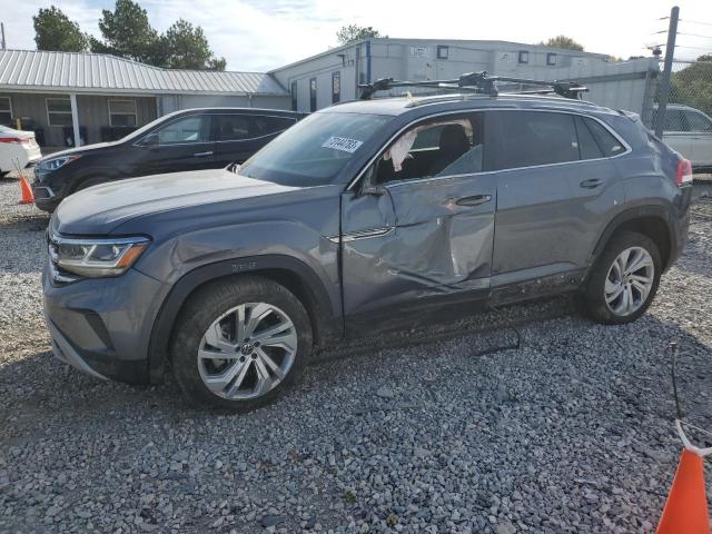 Изображение 1 2020 VOLKSWAGEN ATLAS CROSS SPORT SEL 2020 с VIN 1V2MC2CA4LC205959