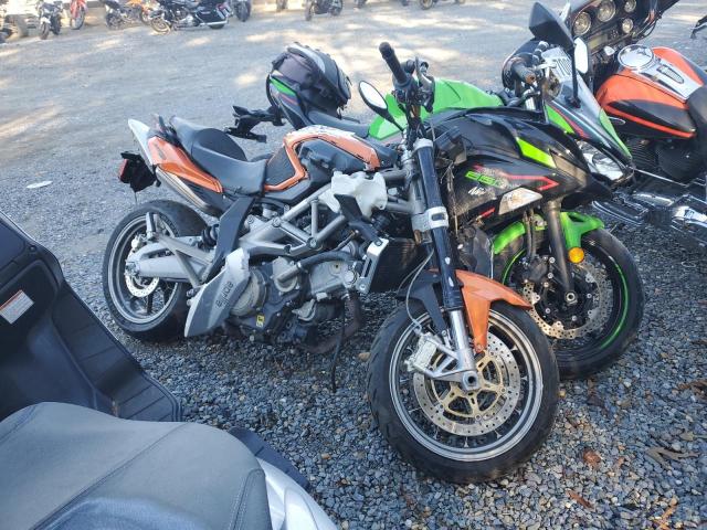 2008 APRILIA SHIVER SL750 2008 image