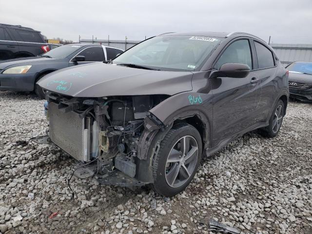 Image 1 of 2019 HONDA HR-V TOURING 2019 with VIN 3CZRU6H94KM701300