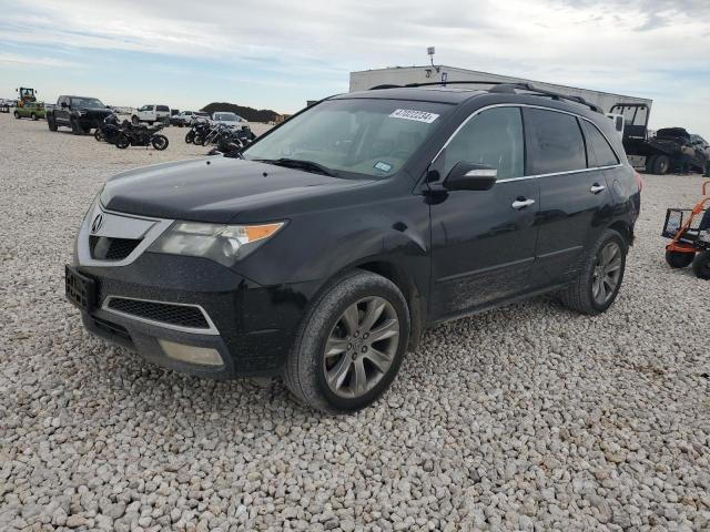 2013 ACURA MDX ADVANCE 2013 image