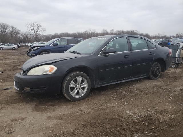 Изображение 2012 CHEVROLET IMPALA LS 2012