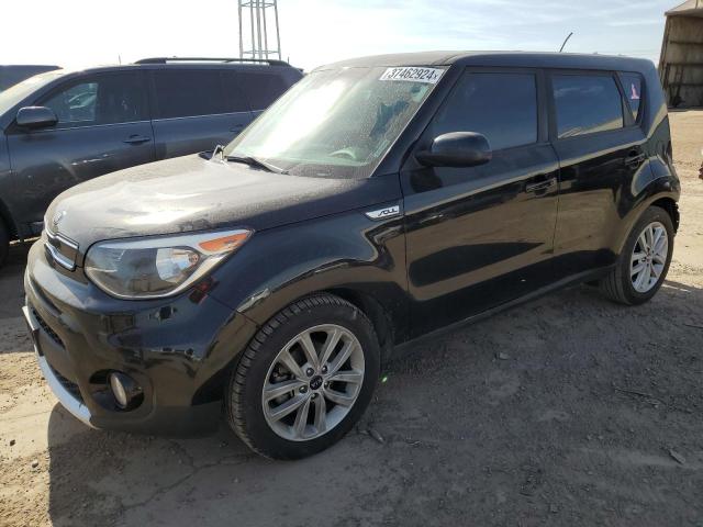 Obraz 1 z 2017 KIA SOUL + 2017 z VIN KNDJP3A52H7417764