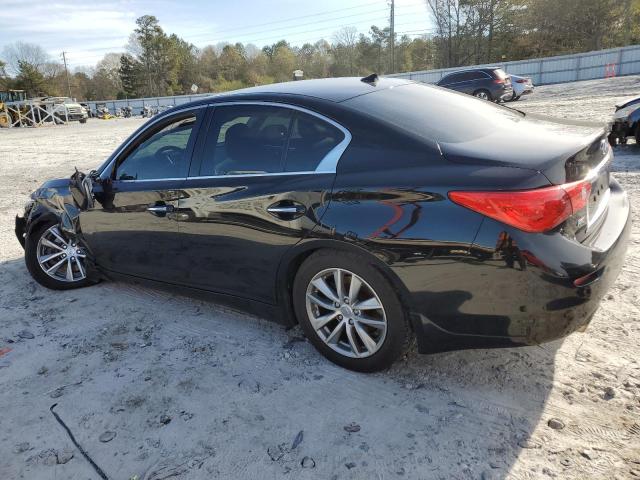 Image 2 of 2017 INFINITI Q50 PREMIUM 2017 with VIN JN1EV7AR2HM841046