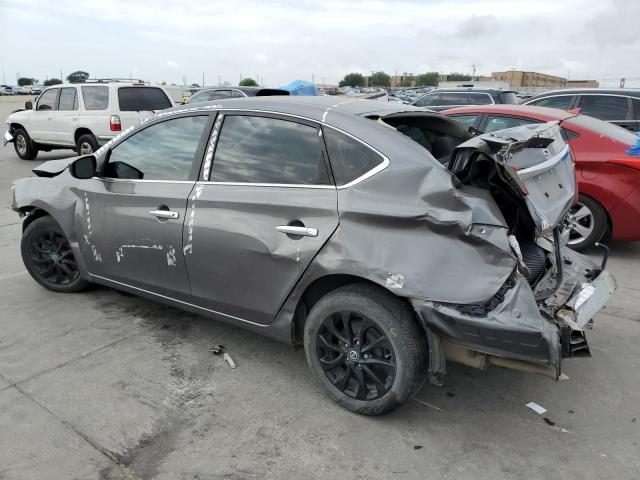 Image 2 of 2018 NISSAN SENTRA S 2018 with VIN 3N1AB7AP6JY331291