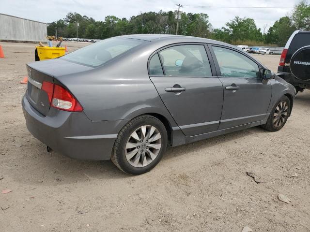 Obraz 3 z 2011 HONDA CIVIC EXL 2011 z VIN 2HGFA1F95BH517376