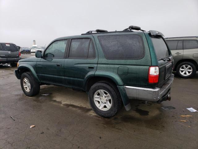 Image 2 of 2001 TOYOTA 4RUNNER SR5 2001 with VIN JT3HN86R010343132