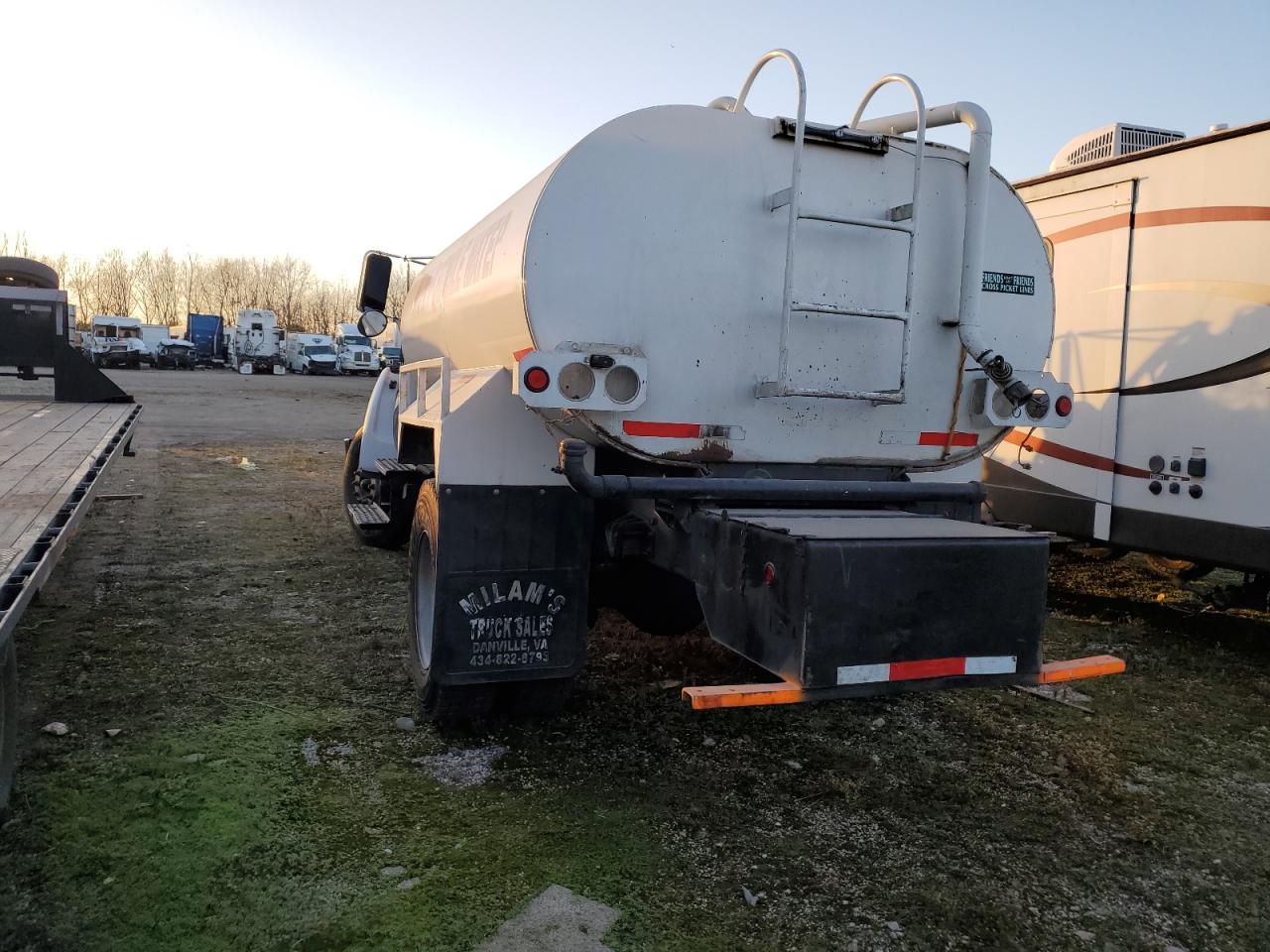 Image 2 of 2005 FORD F750 SUPER DUTY 2005 with VIN 3FRPF75N25V178603