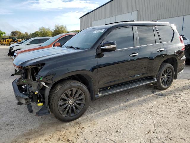 Изображение 1 2021 LEXUS GX 460 PREMIUM 2021 с VIN JTJAM7BX4M5271788