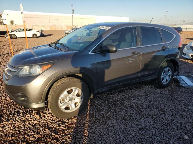 Image 1 of 2014 HONDA CR-V LX 2014 with VIN 2HKRM3H31EH513795