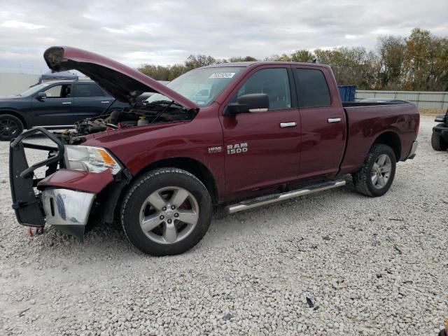Image 1 of 2018 RAM 1500 SLT 2018 with VIN 1C6RR7GT0JS173004