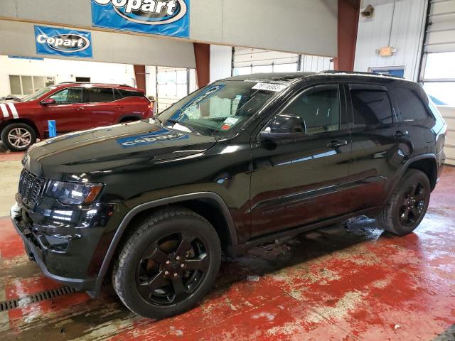 2018 JEEP GRAND CHEROKEE LAREDO 2018 image