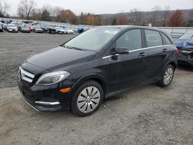 Obraz 2014 MERCEDES-BENZ B ELECTRIC 2014