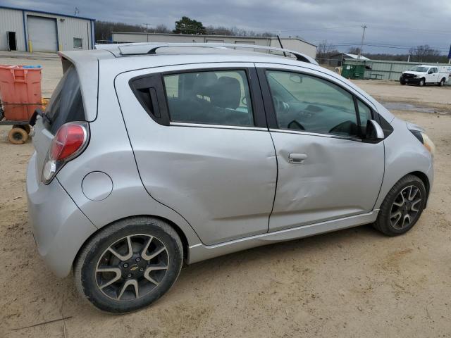 Image 3 of 2013 CHEVROLET SPARK 2LT 2013 with VIN KL8CF6S9XDC576038