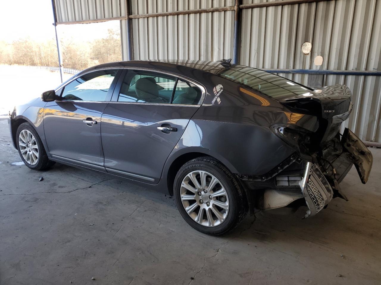 Image 2 of 2013 BUICK LACROSSE PREMIUM 2013 with VIN 1G4GF5E39DF173740