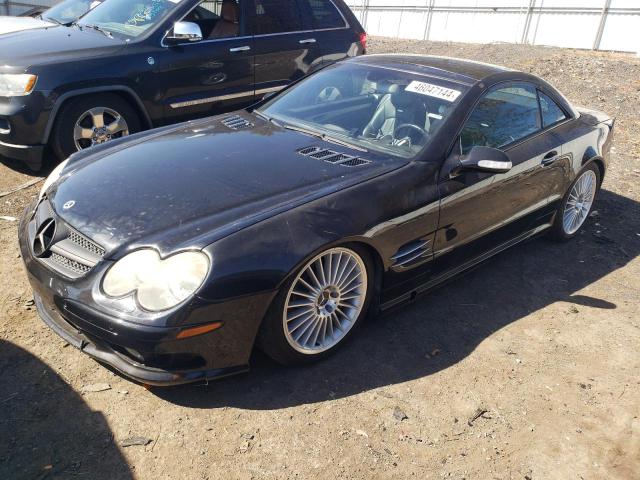 Изображение 1 2002 MERCEDES-BENZ SL55 AMG 2002 с VIN WDB2304741F023701