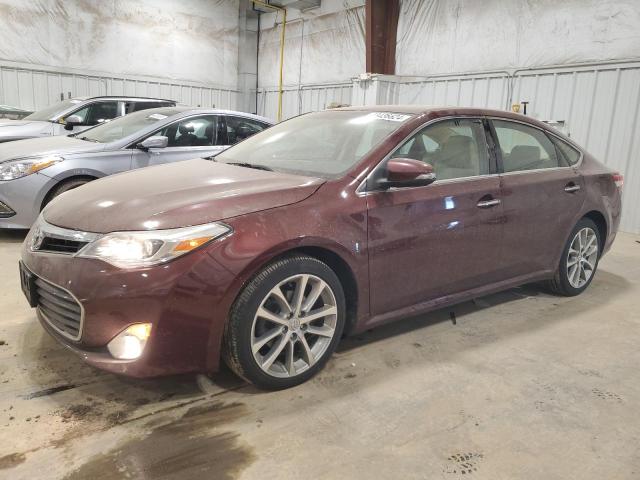 Obraz 2015 TOYOTA AVALON XLE 2015