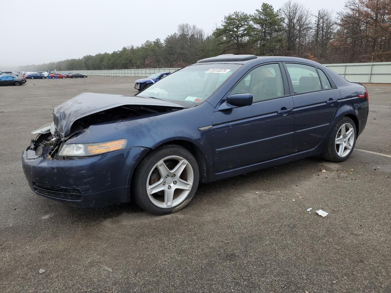 Изображение 2004 ACURA TL  2004