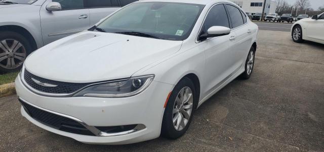 Изображение 1 2015 CHRYSLER 200 C 2015 с VIN 1C3CCCCB5FN532301
