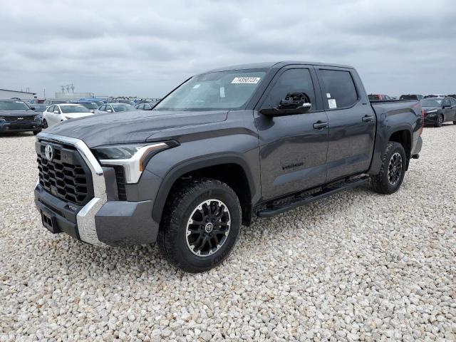 2024 TOYOTA TUNDRA CREWMAX SR 2024 image