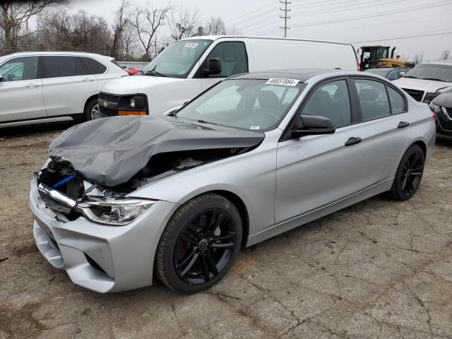 Image 1 of 2013 BMW 335 XI 2013 with VIN WBA3B9G59DNR89872