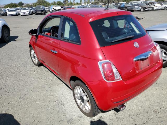 Изображение 2 2013 FIAT 500 POP 2013 с VIN 3C3CFFAR1DT640257
