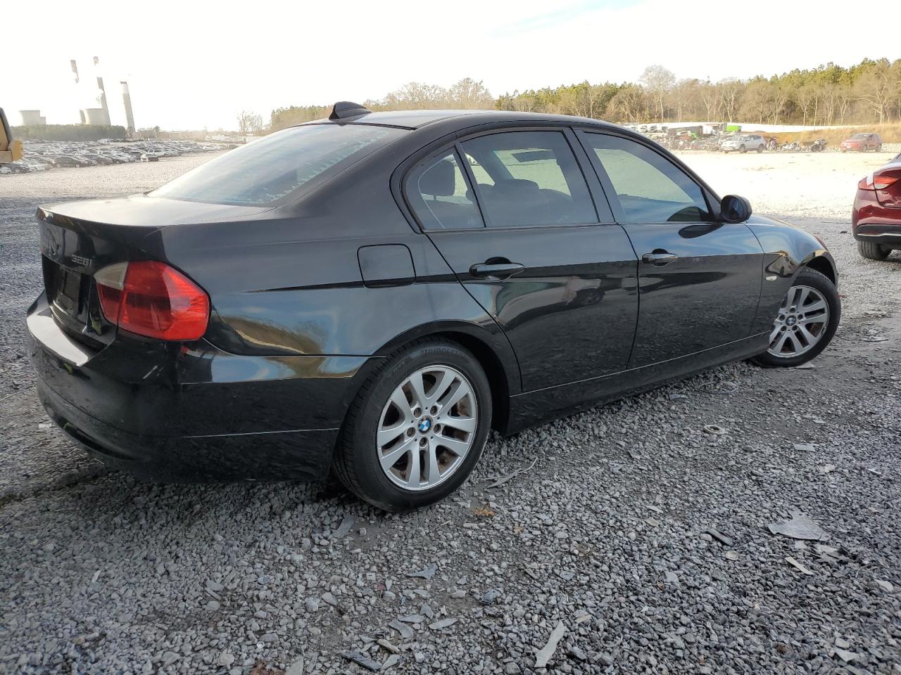 Изображение 3 2007 BMW 328 I 2007 с VIN WBAVA33567PG51937