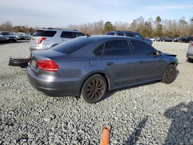Obraz 3 z 2014 VOLKSWAGEN PASSAT S 2014 z VIN 1VWAP7A34EC015332