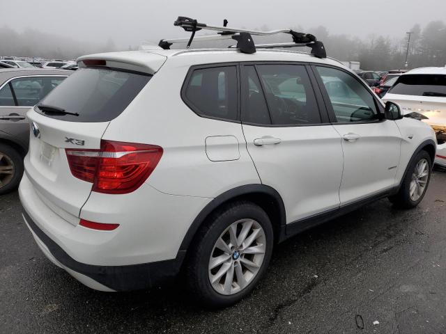 Image 3 of 2015 BMW X3 XDRIVE28I 2015 with VIN 5UXWX9C52F0D57658