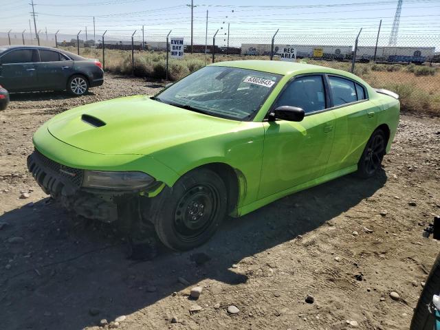 Изображение 1 2019 DODGE CHARGER GT 2019 с VIN 2C3CDXHG4KH626455