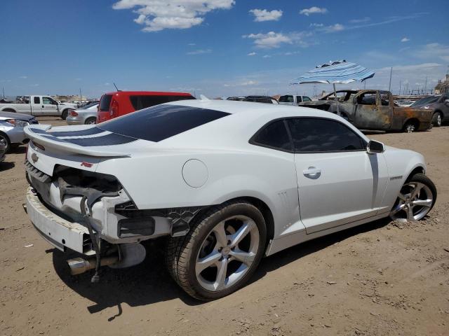 Изображение 3 2015 CHEVROLET CAMARO LT 2015 с VIN 2G1FF1E31F9109995