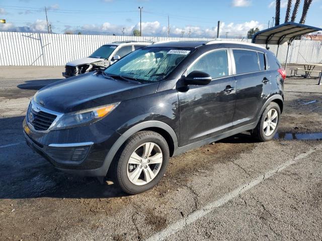 Изображение 1 2012 KIA SPORTAGE BASE 2012 с VIN KNDPB3A26C7342803