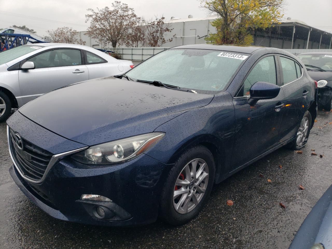 2016 MAZDA 3 TOURING 2016 image