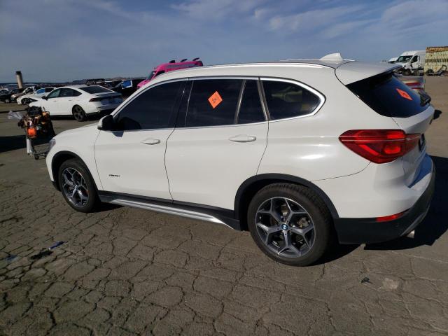 Image 2 of 2016 BMW X1 XDRIVE28I 2016 with VIN WBXHT3C36GP882197