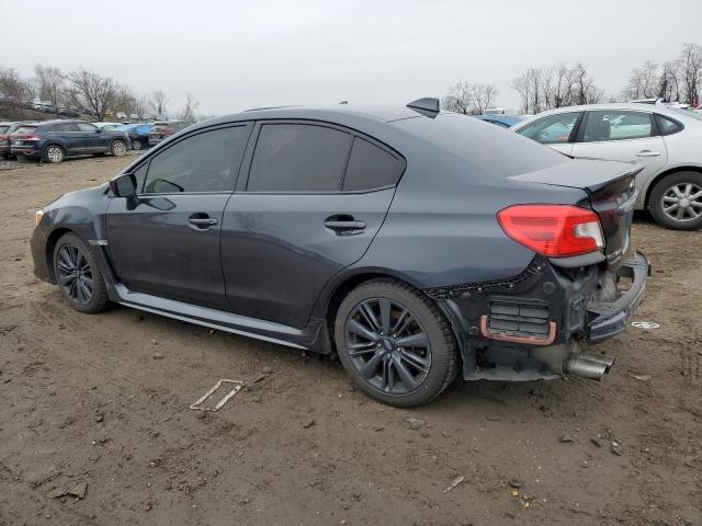 Image 2 of 2018 SUBARU WRX  2018 with VIN JF1VA1A62J9838321