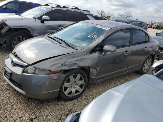 Изображение 1 2008 HONDA CIVIC LX 2008 с VIN 2HGFA16538H515891