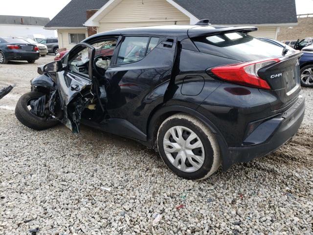 Image 2 of 2021 TOYOTA C-HR XLE 2021 with VIN NMTKHMBX3MR137776