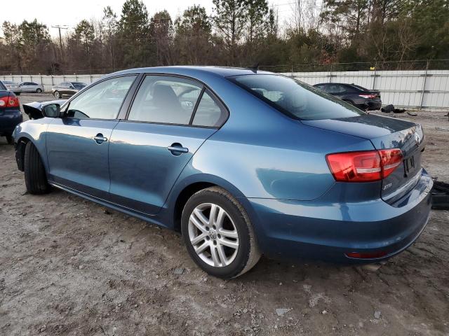 Image 2 of 2015 VOLKSWAGEN JETTA BASE 2015 with VIN 3VW2K7AJ5FM350908