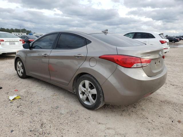 Изображение 2 2013 HYUNDAI ELANTRA GLS 2013 с VIN 5NPDH4AE0DH198180