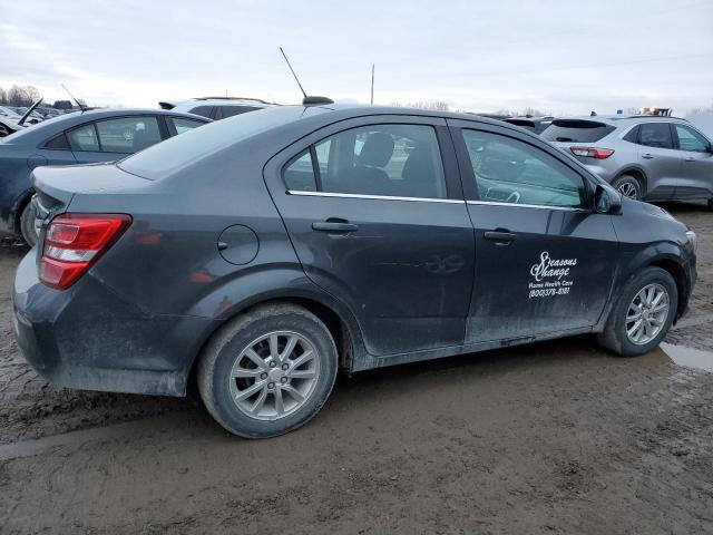 Obraz 3 z 2018 CHEVROLET SONIC LT 2018 z VIN 1G1JD5SG9J4140731