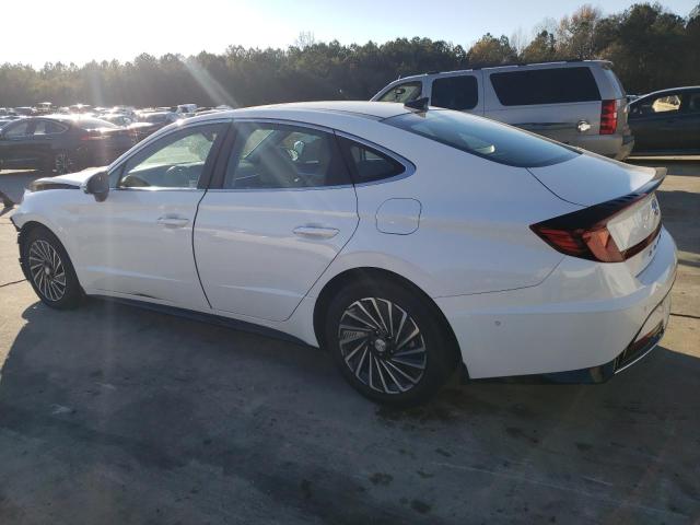 Image 2 of 2023 HYUNDAI SONATA HYBRID 2023 with VIN KMHL54JJ4PA054768