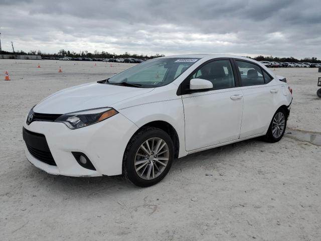 Obraz 1 z 2014 TOYOTA COROLLA L 2014 z VIN 2T1BURHE4EC114145