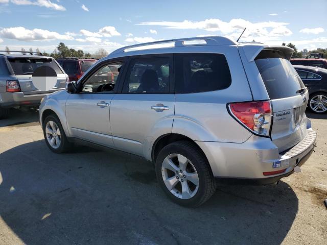 Image 2 of 2011 SUBARU FORESTER TOURING 2011 with VIN JF2SHGGC8BH761990