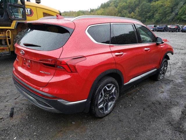 Obraz 3 z Hyundai Santa Fe Sel Premium 2023 z VIN 5NMS3DA16PH005843