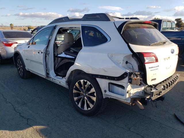 Image 2 of 2015 SUBARU OUTBACK 2.5I LIMITED 2015 with VIN 4S4BSANC6F3314976