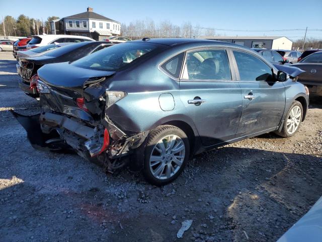 Image 3 of 2015 NISSAN SENTRA S 2015 with VIN 3N1AB7AP1FY221448