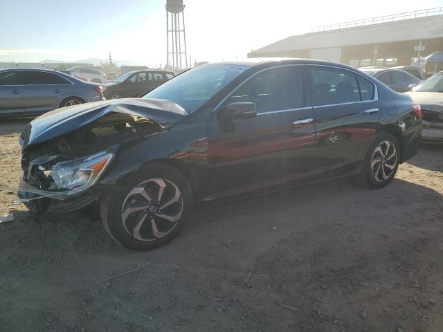 Изображение 1 2016 HONDA ACCORD EX 2016 с VIN 1HGCR2F7XGA166891